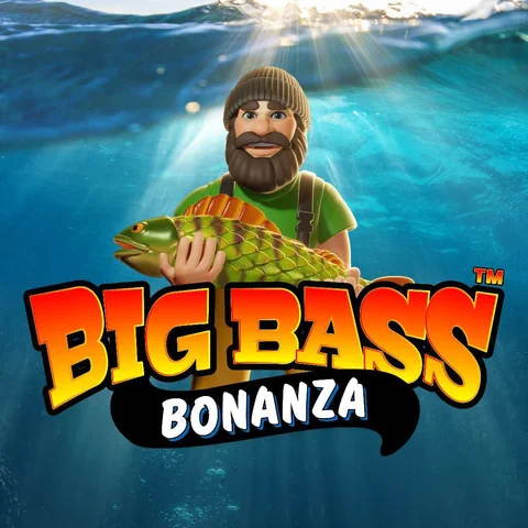 Big Bass Bonanza Big Bass Bonanza game artwork